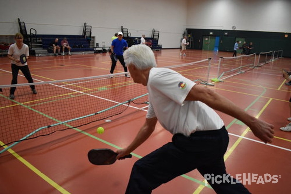 Photo of Pickleball at Wulf Recreation Center